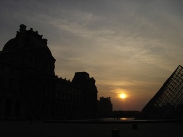 Photographie intitulée "louvre 2" par Cc18, Œuvre d'art originale