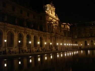 Photographie intitulée "louvre 8" par Cc18, Œuvre d'art originale