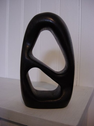 Sculpture intitulée "DSC04838.JPG" par Philippe Pecheu, Œuvre d'art originale, Bois