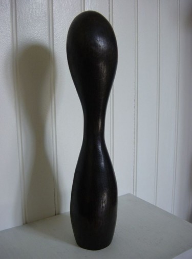 Sculpture intitulée "DSC04887.JPG" par Philippe Pecheu, Œuvre d'art originale, Bois