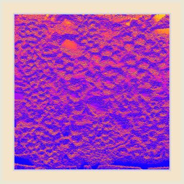 Grafika cyfrowa / sztuka generowana cyfrowo zatytułowany „Ephemera sky” autorstwa Phillip Reese, Oryginalna praca, Malarstwo…