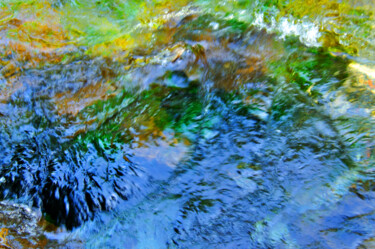 Photography titled "boiling springs" by Phillip Windell, Original Artwork, Digital Photography