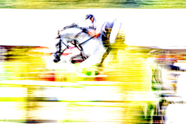 Photography titled "Jump (2)" by Philippe Loze, Original Artwork, Digital Photography