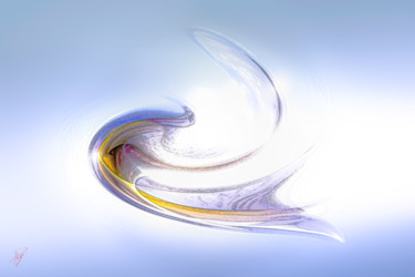 Фотография под названием "Sylphides" - Philippe Loze, Подлинное произведение искусства, Цифровая фотография