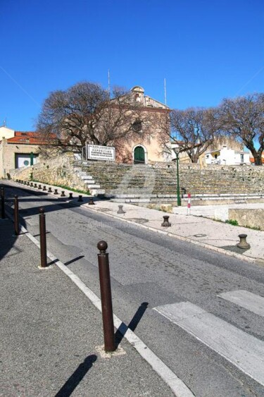 Photography titled "LA CIOTAT - La Chap…" by Josiane Karanian Boularot, Original Artwork