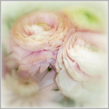 Photography titled "Le bouquet - SEDUCT…" by Josiane Karanian Boularot, Original Artwork