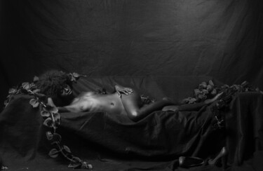 Фотография под названием "Black Panther dream…" - Edgar Garces, Подлинное произведение искусства, Не манипулируемая фотограф…
