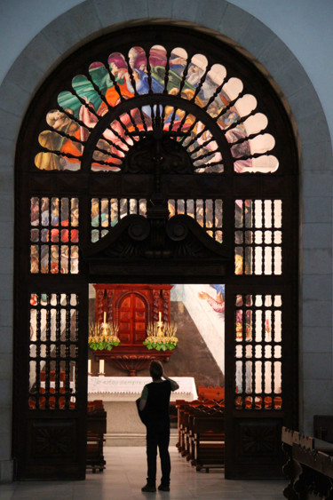 Photographie intitulée "07-basilique-de-can…" par Michel Hervo, Œuvre d'art originale