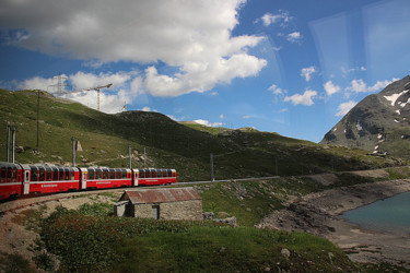 Photographie intitulée "05-suisse-glaciers-…" par Michel Hervo, Œuvre d'art originale