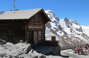 Fotografie mit dem Titel "024-suisse-glaciers…" von Michel Hervo, Original-Kunstwerk