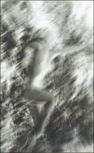 Photographie intitulée "Course folle" par Michel Hervo, Œuvre d'art originale, Photographie argentique