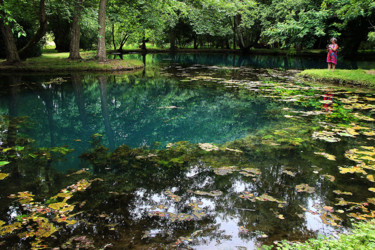 "Charente Maritime-0…" başlıklı Fotoğraf Michel Hervo tarafından, Orijinal sanat