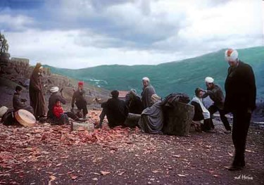 Photographie intitulée "Algérie 1962" par Michel Hervo, Œuvre d'art originale