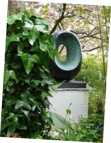 Fotografia intitolato "Sculpture 5" da Kevin C Lee, Opera d'arte originale