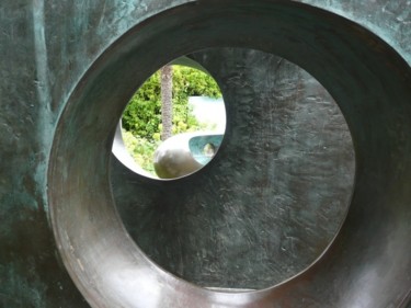Fotografía titulada "Sculpture 9" por Kevin C Lee, Obra de arte original