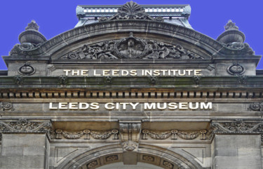 Photography titled "Leeds City Museum e…" by Kevin C Lee, Original Artwork