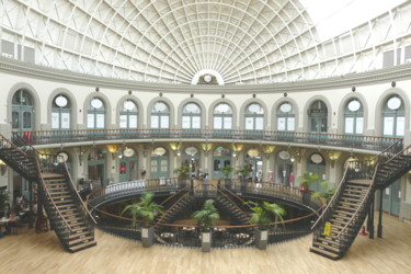 Photography titled "The Corn Exchange,…" by Kevin C Lee, Original Artwork
