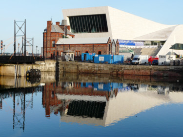 Photography titled "Museum of Liverpool" by Kevin C Lee, Original Artwork