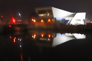 Fotografia zatytułowany „Museum of Liverpool” autorstwa Kevin C Lee, Oryginalna praca