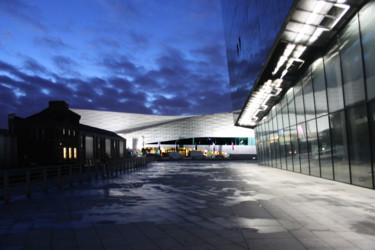 Фотография под названием "Museum of Liverpool…" - Kevin C Lee, Подлинное произведение искусства