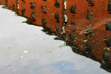 Photography titled "Albert Dock, sky on…" by Kevin C Lee, Original Artwork