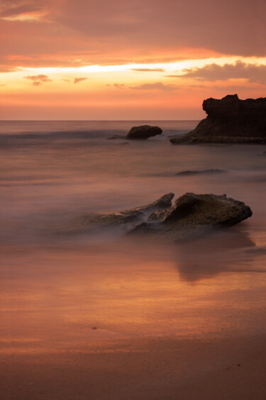 Fotografía titulada "orange" por Photoplace, Obra de arte original