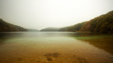 Photography titled "plitvice" by Photoplace, Original Artwork