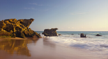 Fotografia zatytułowany „sunny beach” autorstwa Photoplace, Oryginalna praca