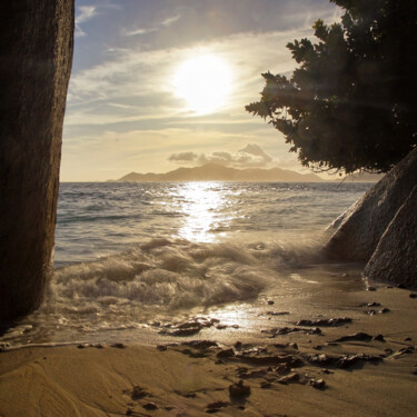 Fotografie mit dem Titel "beach-of-nature" von Photoplace, Original-Kunstwerk