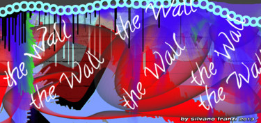Grafika cyfrowa / sztuka generowana cyfrowo zatytułowany „The wall” autorstwa Phõtos_gráphein, Oryginalna praca