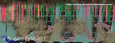 Arte digitale intitolato "Abstract Murales" da Phõtos_gráphein, Opera d'arte originale