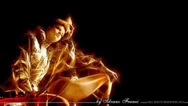 Digital Arts titled "Femme Femme Femme" by Phõtos_gráphein, Original Artwork, Manipulated Photography