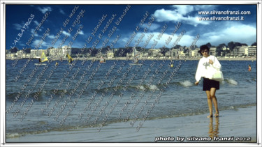 Digitale Kunst mit dem Titel "LA BAULE (LOIRE ATL…" von Phõtos_gráphein, Original-Kunstwerk, Manipulierte Fotografie