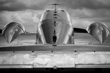 Fotografía titulada "Avion Ancien" por Régis Garcia Photos, Obra de arte original