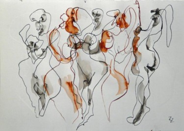 Drawing titled "P1020757.JPG" by Piazzon Fabrice, Original Artwork, Other