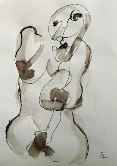 Drawing titled "P1020764.JPG" by Piazzon Fabrice, Original Artwork, Other