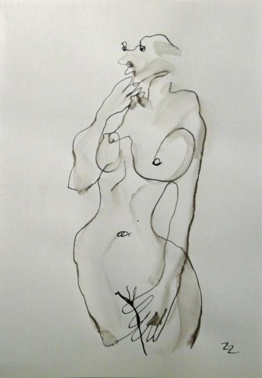 Drawing titled "P1020765.JPG" by Piazzon Fabrice, Original Artwork, Other