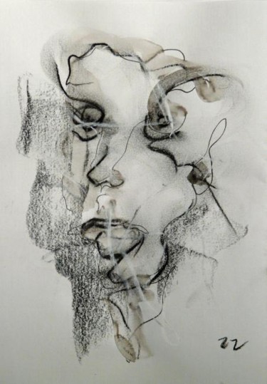 Drawing titled "P1020766.JPG" by Piazzon Fabrice, Original Artwork, Other