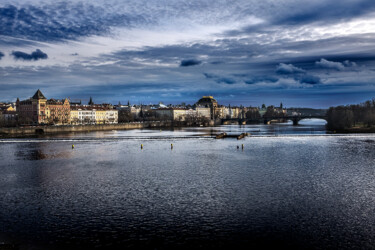 Photography titled "Prague 3" by Picrate, Original Artwork