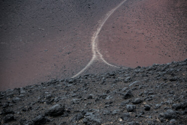 Фотография под названием "Single Track" - Pier Maulini, Подлинное произведение искусства, Цифровая фотография