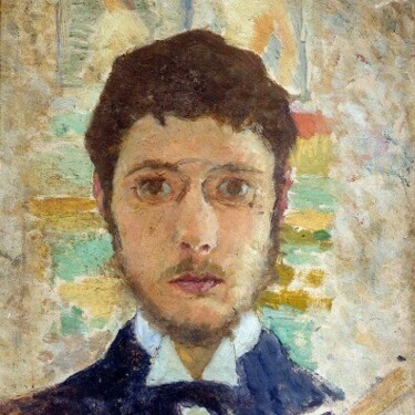 Pierre Bonnard Image de profil Grand