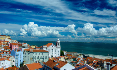 Fotografia zatytułowany „lisboa-193.jpg” autorstwa Pierre Coiffard, Oryginalna praca