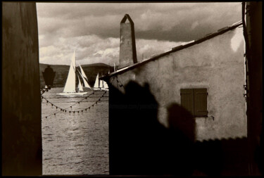 Photographie intitulée "La Ponche" par Pierre De Laborie, Œuvre d'art originale, Photographie argentique