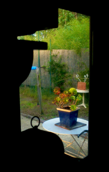 Photography titled "From The Window" by Pierre De Laborie, Original Artwork, Digital Photography