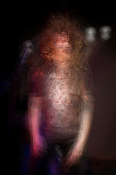 Fotografie mit dem Titel "Ghost #12" von Pierre Duquoc, Original-Kunstwerk, Manipulierte Fotografie