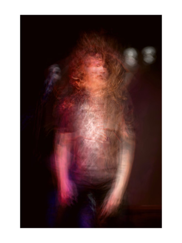 Ghost #12 2/20 Photography titled "Ghost #12 2/20" by Pierre Duquoc, Original Art, Manipulated Photography