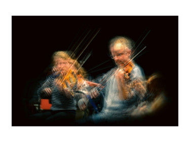 Ghost #22 1/20 Photographie intitulée "Ghost #22 1/20" par Pierre Duquoc, Œuvre d'art originale, Photographie manipulée