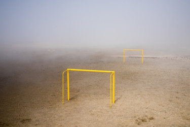 Fotografie getiteld "Goals" door Pierre Duquoc, Origineel Kunstwerk, Digitale fotografie