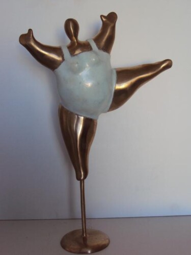Sculpture intitulée "galeri sculptures 1…" par Pierre Gimenez, Œuvre d'art originale