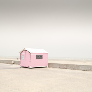 摄影 标题为“Stations balnéaires…” 由Pierre Leccia, 原创艺术品, 数码摄影
